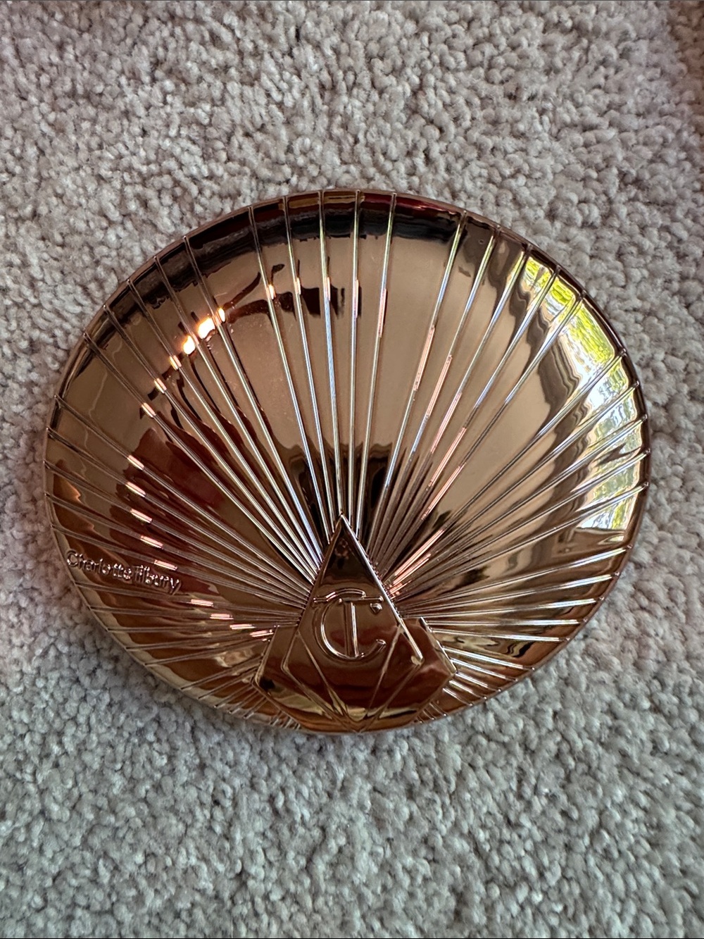 Charlotte Tilbury Air Brush Bronzer “3” Tan
